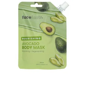 Mascarilla para Contorno de Ojos Face Facts Nourishing Aguacate 200 ml de Face Facts, Mascarillas - Ref: S05112395, Precio: 9...