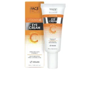 Contour des yeux Face Facts Vitaminc 25 ml de Face Facts, Crèmes contour des yeux - Réf : S05112398, Prix : 5,88 €, Remise : %