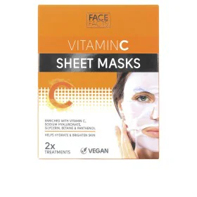 Máscara Facial Face Facts Vitaminc 20 ml de Face Facts, Máscaras - Ref: S05112399, Preço: 6,34 €, Desconto: %