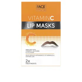 Gesichtsmaske Face Facts Vitaminc 2 Stück von Face Facts, Masken - Ref: S05112400, Preis: 6,34 €, Rabatt: %