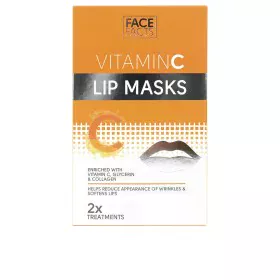 Gesichtsmaske Face Facts Vitaminc 2 Stück von Face Facts, Masken - Ref: S05112400, Preis: 5,32 €, Rabatt: %