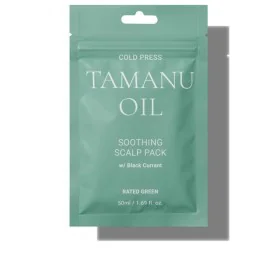 Shampoo Rated Green Cold Press Tamanu Oil 50 ml di Rated Green, Shampoo - Rif: S05112479, Prezzo: 8,02 €, Sconto: %