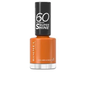 Esmalte de uñas Rimmel London Seconds Nº 151 8 ml de Rimmel London, Esmaltes - Ref: S05112490, Precio: 4,32 €, Descuento: %