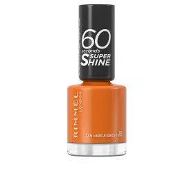 Nail polish Rimmel London Seconds Nº 151 8 ml by Rimmel London, Polish - Ref: S05112490, Price: 4,32 €, Discount: %