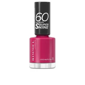 Nail polish Rimmel London Seconds Nº 152 8 ml by Rimmel London, Polish - Ref: S05112492, Price: 4,32 €, Discount: %