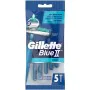 Lames de rasoir Gillette Blue Ii Plus 5 Unités de Gillette, Homme - Réf : S05112556, Prix : 3,68 €, Remise : %