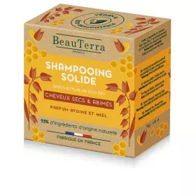 festes Shampoo Beauterra Solide Honig Hafer 75 g von Beauterra, Shampoos - Ref: S05112666, Preis: 7,03 €, Rabatt: %