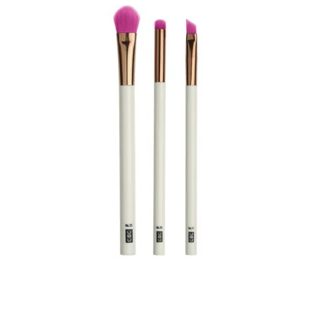 Eyeshadow brush UBU - URBAN BEAUTY LIMITED Smoke 3 Units by Urban Beauty United, Eyes - Ref: S05112757, Price: 6,58 €, Discou...