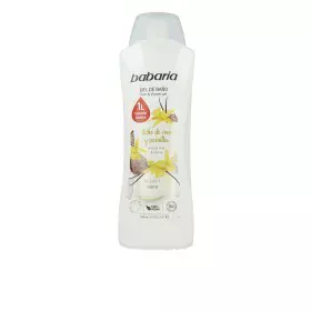 Gel de Ducha Babaria 1 L Vainilla Coco Relajante de Babaria, Geles de ducha - Ref: S05112868, Precio: 6,17 €, Descuento: %