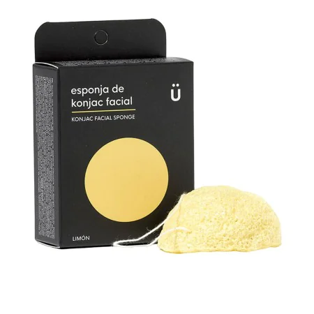 Spugna per il Viso Naturbrush Konjac Limone di Naturbrush, Viso - Rif: S05113128, Prezzo: 3,62 €, Sconto: %