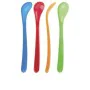 Set of Spoons Nûby Multicolour (4 Units) by Nûby, Cutlery - Ref: S05113138, Price: 5,49 €, Discount: %