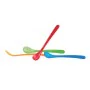 Set of Spoons Nûby Multicolour (4 Units) by Nûby, Cutlery - Ref: S05113138, Price: 5,49 €, Discount: %