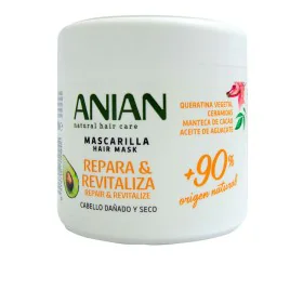 Hair Mask Anian Repair 350 ml by Anian, Deep Conditioners & Treatments - Ref: S05113155, Price: 4,19 €, Discount: %