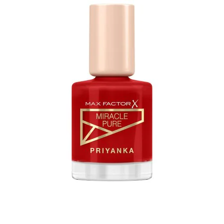 nail polish Max Factor Miracle Pure Priyanka Nº 360 Daring cherry 12 ml by Max Factor, Polish - Ref: S05113334, Price: 7,74 €...