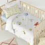 Duvet cover set HappyFriday Le Petit Prince Son Monde Multicolour Baby Crib 2 Pieces by HappyFriday, Quilts and quilt covers ...