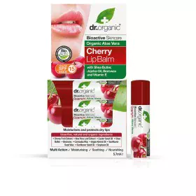 Bálsamo Labial Dr.Organic Aloe Vera Cereza 5,7 g de Dr.Organic, Bálsamos - Ref: S05113475, Precio: 7,47 €, Descuento: %