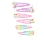 Hair Clips Inca Multicolour Unicorn 6 Units by Inca, Hair Pins - Ref: S05113582, Price: 6,16 €, Discount: %