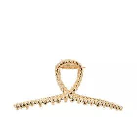 Hair clips Inca Metal Golden by Inca, Claws - Ref: S05113589, Price: 6,16 €, Discount: %