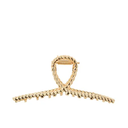 Hair clips Inca Metal Golden by Inca, Claws - Ref: S05113589, Price: 6,16 €, Discount: %