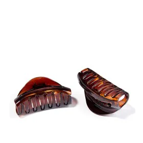 Pinces pour Cheveux Inca Pinza Grande Marron 2 Unités de Inca, Pinces à cheveux - Réf : S05113596, Prix : 5,45 €, Remise : %