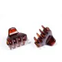 Hair clips Inca Pinza Pequeña Brown 2 Units Small by Inca, Claws - Ref: S05113598, Price: 5,67 €, Discount: %