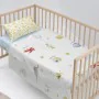 Bedding set HappyFriday Le Petit Prince Son monde Multicolour Baby Crib 2 Pieces by HappyFriday, Bed linen for cots - Ref: D1...