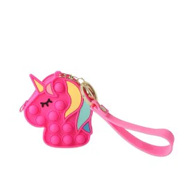 Geldbeutel Inca Silikon Einhorn von Inca, Geldbörsen und Brieftaschen - Ref: S05113649, Preis: 7,80 €, Rabatt: %