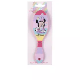 Knotenlösende Haarbürste Disney 8 x 21 x 2,5 cm Rosa Minnie Mouse von Disney, Bürsten - Ref: S05113724, Preis: 8,11 €, Rabatt: %