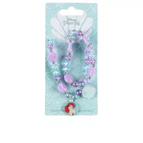 Jewellery Kit Disney Princess Bisuteria Disney Lote Purple Ariel 2 Pieces (2 Pieces) by Disney Princess, Jewellery - Ref: S05...