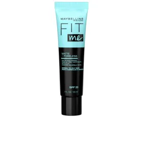 Pré base de maquillage Maybelline Fit Me Matifiant 30 ml de Maybelline, Bases de maquillage - Réf : S05113811, Prix : 8,66 €,...