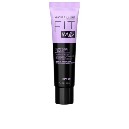 Primer trucco Maybelline Fit Me Illuminante Idratante 30 ml di Maybelline, Primer per fondotinta - Rif: S05113812, Prezzo: 9,...