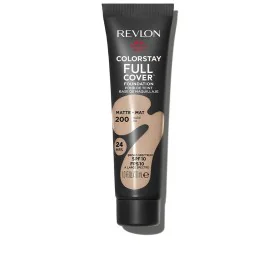 Crème Make-up Base Revlon ColorStay Full Cover Nº 200 Nude by Revlon, Foundations - Ref: S05114109, Price: 9,89 €, Discount: %