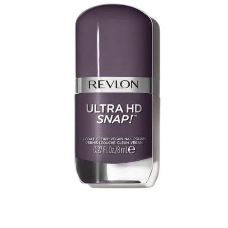 Verniz de unhas Revlon Ultra HD Snap! Nº 33 Grounded 8 ml de Revlon, Vernizes - Ref: S05114128, Preço: 6,97 €, Desconto: %