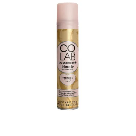 Dry Shampoo Colab Blonde 200 ml by Colab, Dry Shampoos - Ref: S05114459, Price: 4,92 €, Discount: %