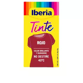 Clothes Dye Tintes Iberia Red 70 g by Tintes Iberia, Fabric Dye - Ref: S05114829, Price: 4,30 €, Discount: %