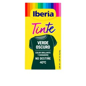 Clothes Dye Tintes Iberia Dark green 70 g by Tintes Iberia, Fabric Dye - Ref: S05114830, Price: 5,12 €, Discount: %