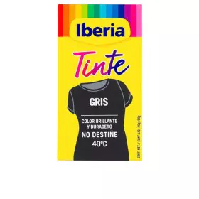 Clothes Dye Tintes Iberia Grey 70 g by Tintes Iberia, Fabric Dye - Ref: S05114833, Price: 4,30 €, Discount: %