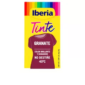 Inchiostro per Abbigliamento Tintes Iberia Rosso Granato 70 g di Tintes Iberia, Tinture per tessuti - Rif: S05114834, Prezzo:...