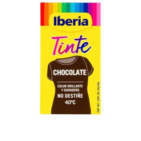 Clothes Dye Tintes Iberia Chocolate 70 g by Tintes Iberia, Fabric Dye - Ref: S05114836, Price: 4,85 €, Discount: %