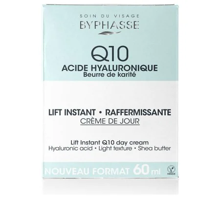 Crema de Día Byphasse Q10 Reafirmante 60 ml de Byphasse, Hidratantes - Ref: S05115006, Precio: 5,64 €, Descuento: %