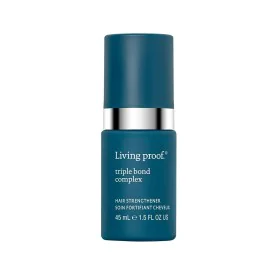 Crema Styling Living Proof Triple Bond Complex 45 ml di Living Proof, Trattamenti per capelli e cute - Rif: S05115123, Prezzo...