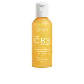 Gesichtstonikum Ziaja Vitamin C.B3 Niacinamide Luminizer 120 ml von Ziaja, Gesichtswasser - Ref: S05115274, Preis: 5,71 €, Ra...