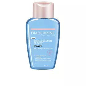 Desmaquilhante de Olhos Diadermine Suave 125 ml de Diadermine, Limpadores e exfoliantes - Ref: S05115334, Preço: 5,20 €, Desc...