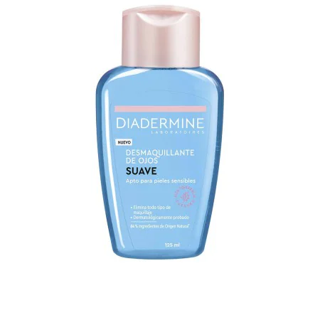 Eye Make Up Remover Diadermine Soft 125 ml by Diadermine, Cleansers and scrubs - Ref: S05115334, Price: 4,37 €, Discount: %