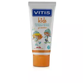 Dentifrice Vitis Cerise 50 ml de Vitis, Dentifrices - Réf : S05115439, Prix : 6,90 €, Remise : %