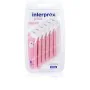 brosses interdentaires Interprox 0,6 mm Rose (6 Unités) de Interprox, Brossettes interdentaires - Réf : S05115448, Prix : 8,4...