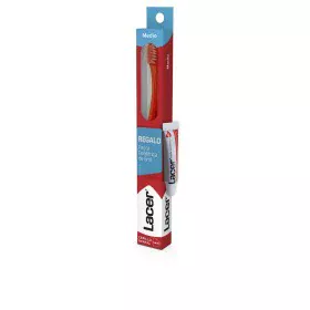 Cepillo de Dientes Lacer Medio 2 Piezas de Lacer, Cepillos manuales - Ref: S05116306, Precio: 7,82 €, Descuento: %