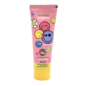 Dentifrice Take Care Smiley World Menthe 50 ml de Take Care, Dentifrices - Réf : S05116775, Prix : 4,77 €, Remise : %