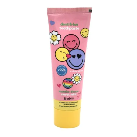 Pasta de Dientes Take Care Smiley World Menta 50 ml de Take Care, Pastas de dientes - Ref: S05116775, Precio: 4,77 €, Descuen...