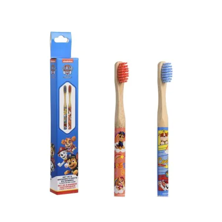 Cepillo de Dientes Para Niños Take Care La patrulla canina 2 Piezas de Take Care, Cuidado dental - Ref: S05116777, Precio: 3,...